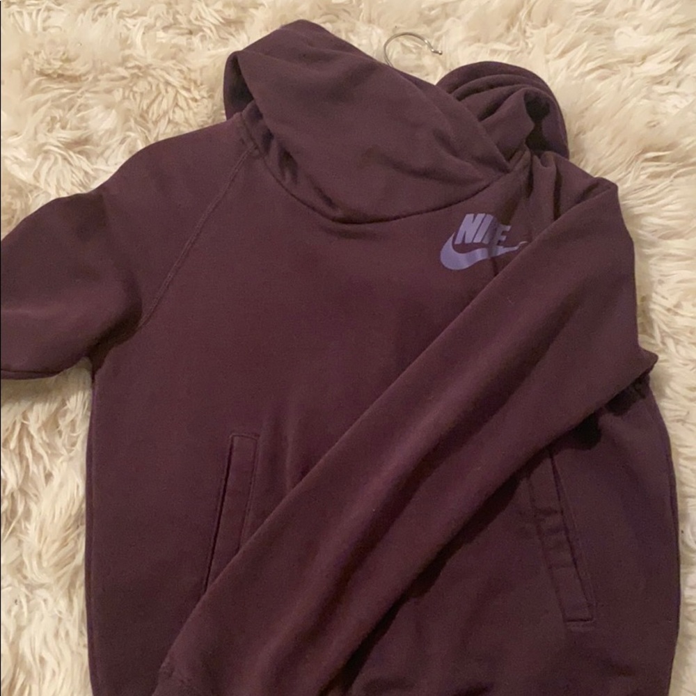 Nike’s hoodie